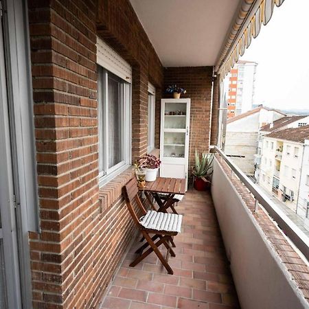 Appartement Piso Mila à Ourense Extérieur photo