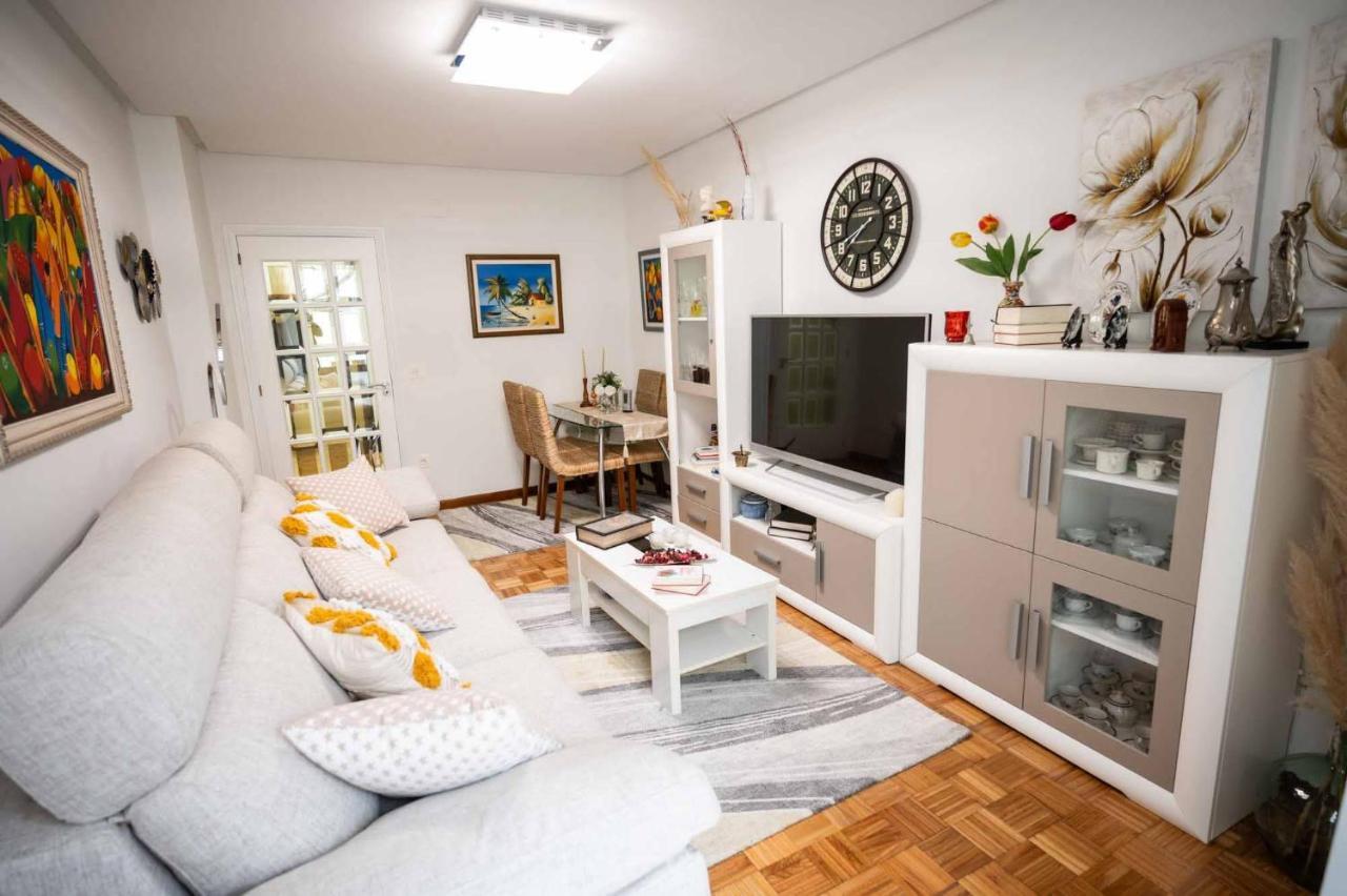 Appartement Piso Mila à Ourense Extérieur photo