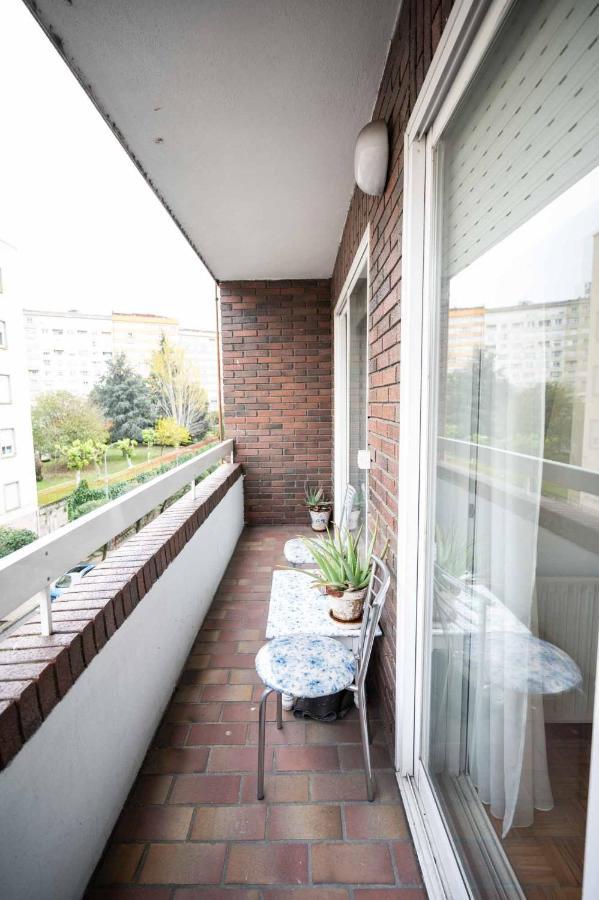 Appartement Piso Mila à Ourense Extérieur photo