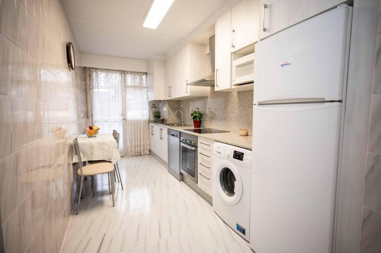 Appartement Piso Mila à Ourense Extérieur photo