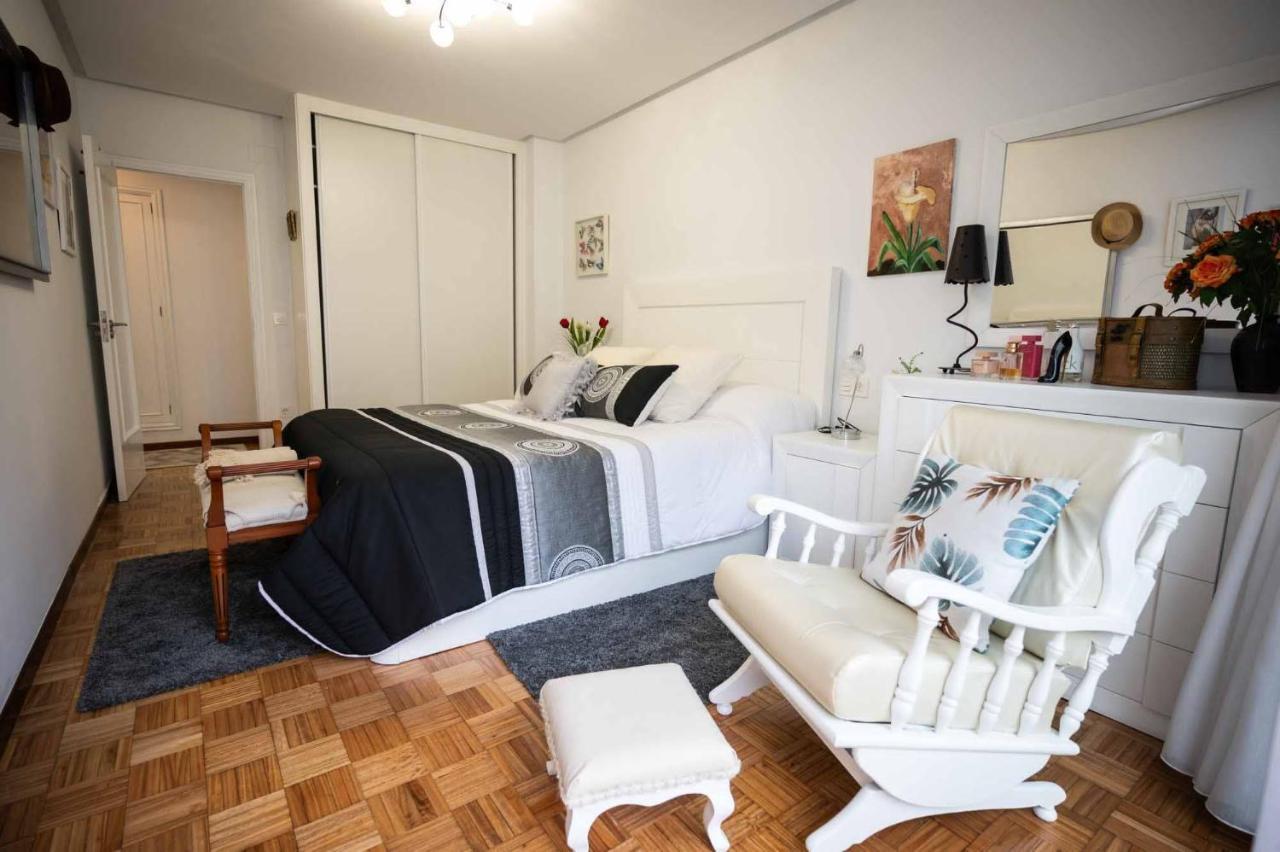 Appartement Piso Mila à Ourense Extérieur photo