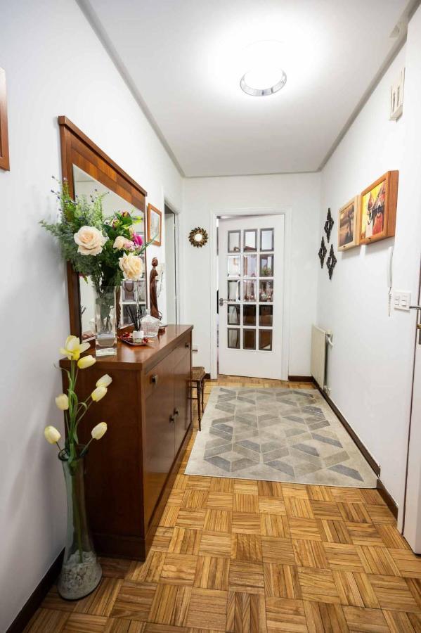Appartement Piso Mila à Ourense Extérieur photo
