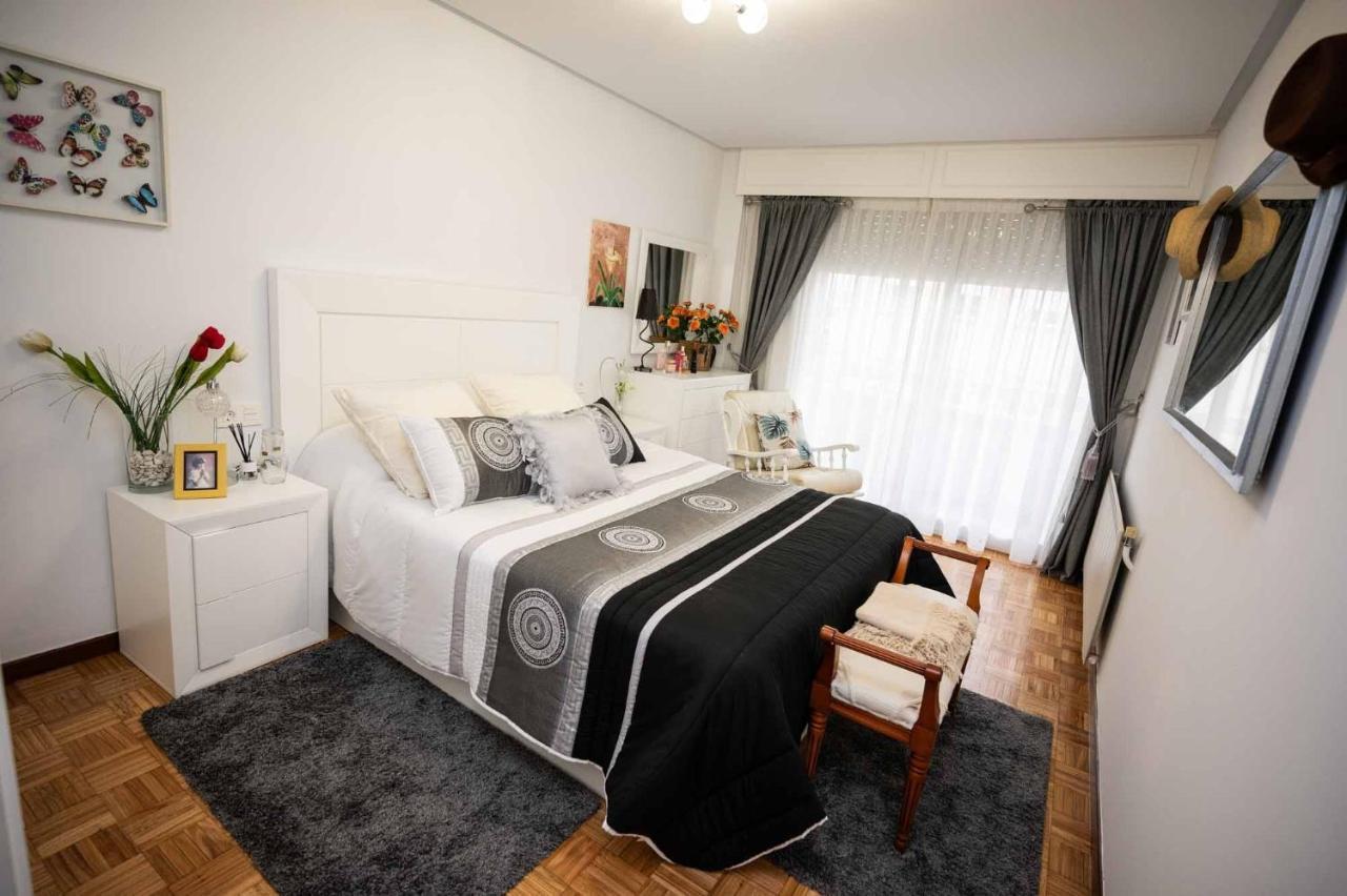 Appartement Piso Mila à Ourense Extérieur photo