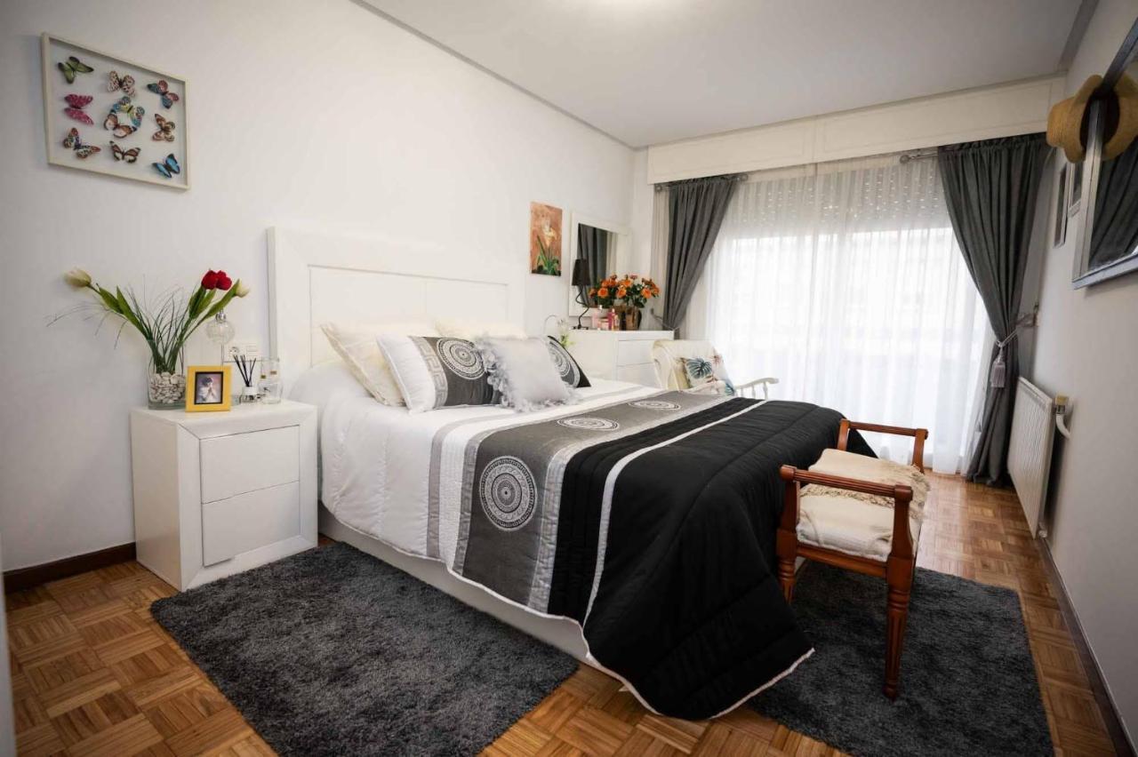 Appartement Piso Mila à Ourense Extérieur photo