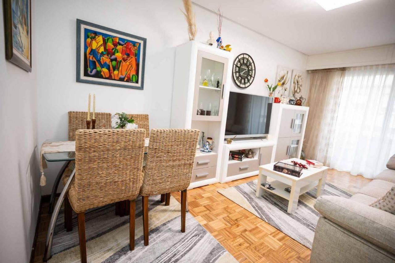 Appartement Piso Mila à Ourense Extérieur photo