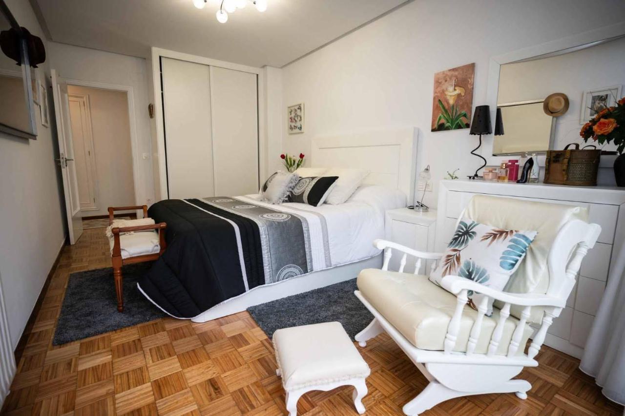Appartement Piso Mila à Ourense Extérieur photo